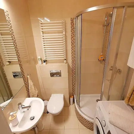 Apartament Z Antresola Krakow Kazimierz Bozego Ciala Exterior photo