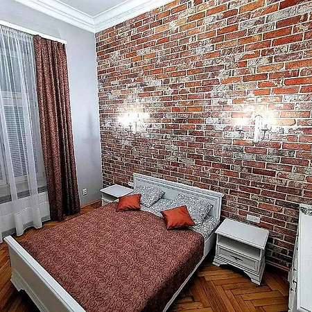Apartament Z Antresola Krakow Kazimierz Bozego Ciala Exterior photo