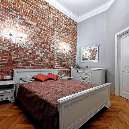 Apartament Z Antresola Krakow Kazimierz Bozego Ciala Exterior photo