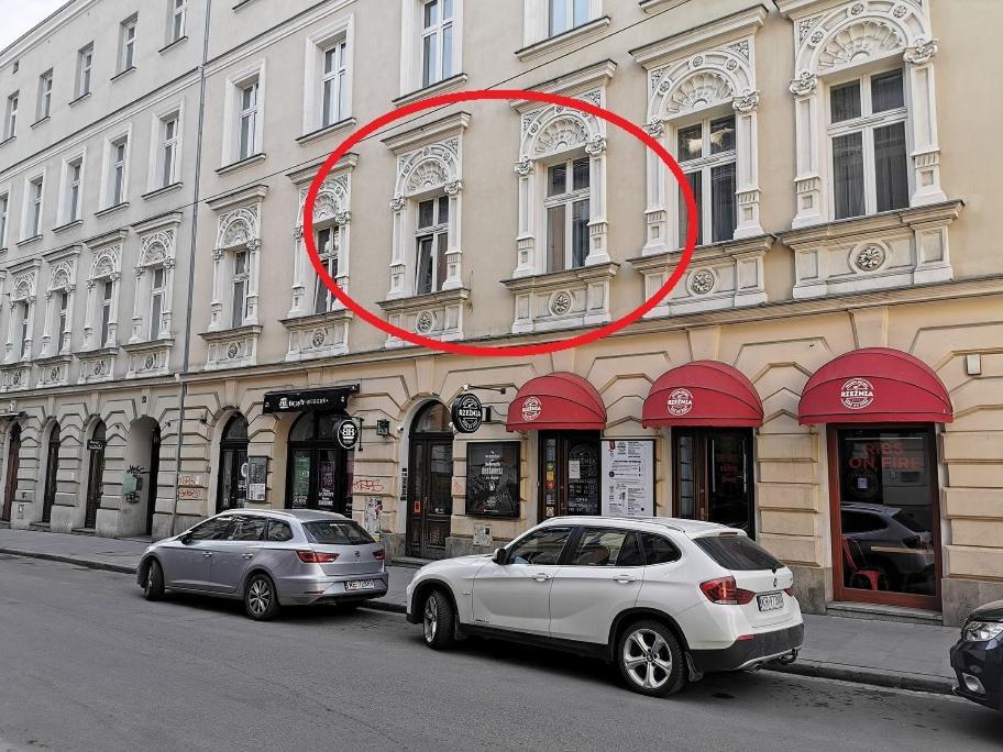 Apartmán Z Antresola Kazimierz Bozego Ciala Krakov