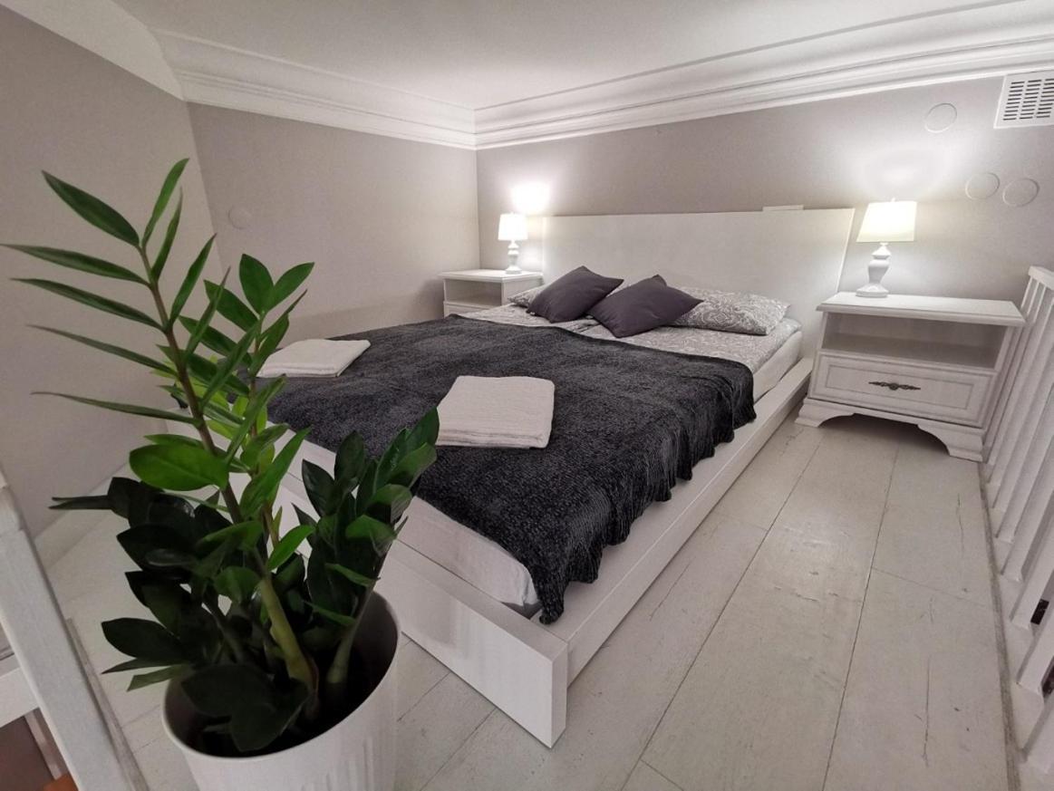 Apartment Z Antresola Kazimierz Bozego Ciala *
