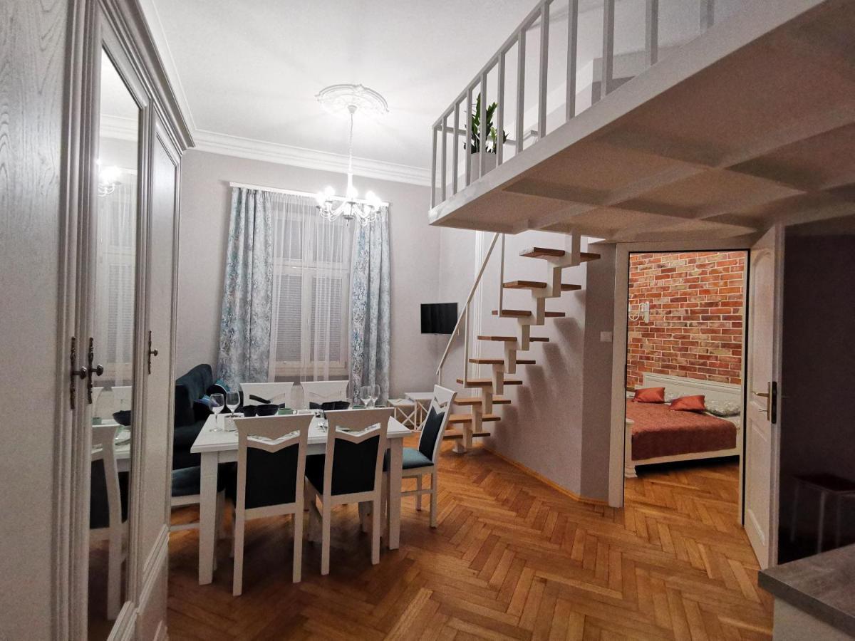 Z Antresola Kazimierz Bozego Ciala Apartmán *